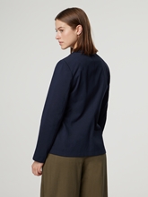 Bild von Blazer aus Jersey