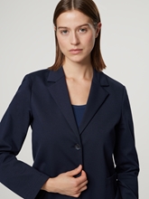 Bild von Blazer aus Jersey