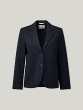 Bild von Blazer aus Jersey