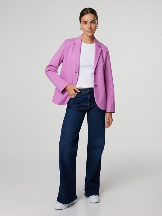 Bild von Blazer mit Bio-Baumwolle