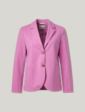 Bild von Blazer mit Bio-Baumwolle