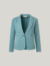 Bild von Blazer aus Jersey