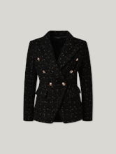 Bild von Blazer aus Bouclé SADIRA