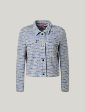 Image sur Veste en bouclette CIBABY