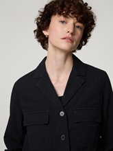 Bild von Overshirt Cropped