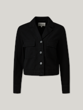 Bild von Overshirt Cropped