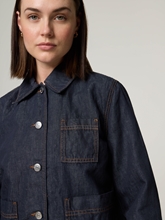 Bild von Jeansjacke