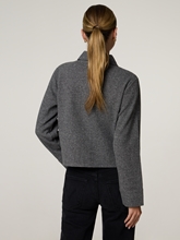 Bild von Jacke aus Tweed