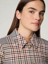 Bild von Blazerjacke mit Karomuster