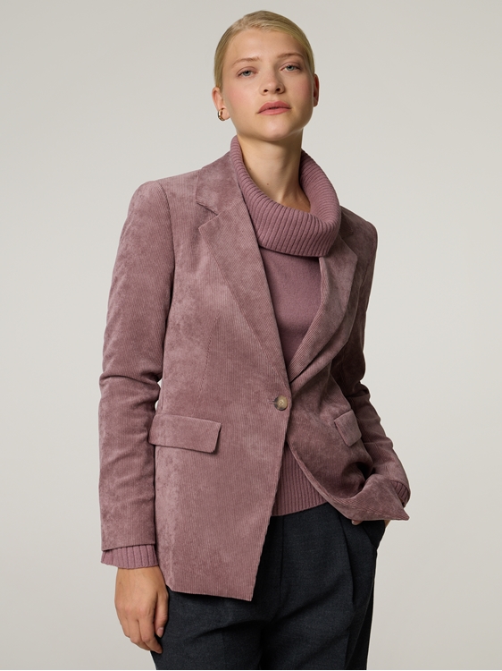 Bild von Blazer aus Cord