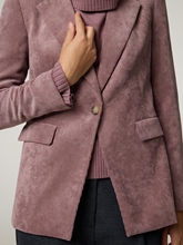 Bild von Blazer aus Cord