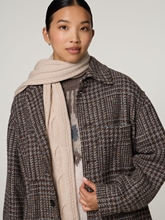 Bild von Overshirt mit Wolle