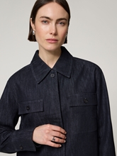 Image sur Veste en jean légère