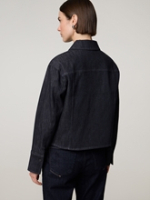 Image sur Veste en jean légère