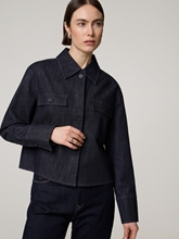 Image sur Veste en jean légère