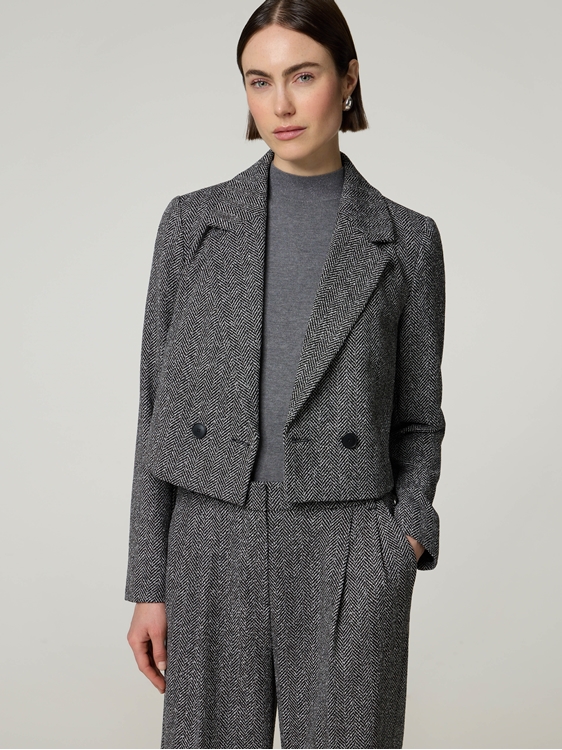 Bild von Kurzer Blazer