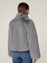 Bild von Kunstfelljacke