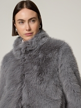 Bild von Kunstfelljacke