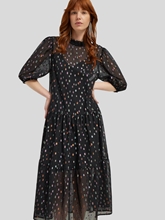 Bild von Kleid mit Lurex