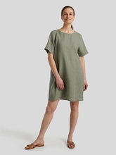 Bild von Leinenkleid
