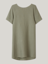 Bild von Leinenkleid