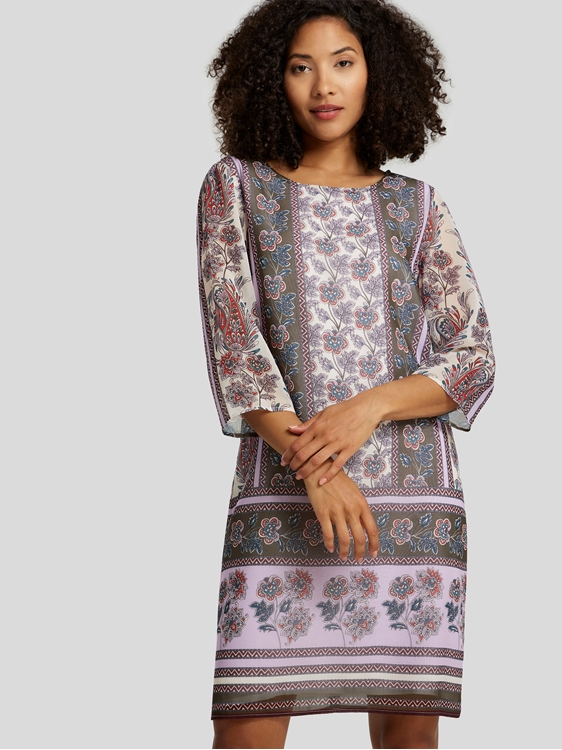 PKZ.CH | Fashion Online-Shop | Grosse Auswahl an Top-Marken. Kleid mit Paisley  Print