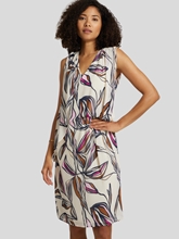 Image sur Robe matière vaporeuse