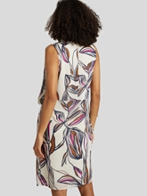 Image sur Robe matière vaporeuse