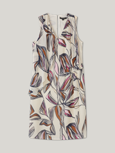 Image sur Robe matière vaporeuse