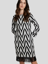 Image sur Robe à franges