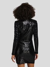 Bild von Kleid mit Pailletten