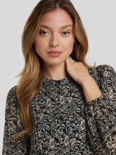 Bild von Kleid mit Print MIRTA