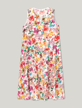 Image sur Robe imprimée