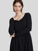 Bild von Jerseykleid