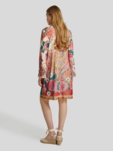 Image sur Robe imprimé Paisley