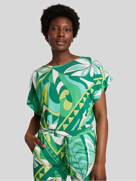 Bild von Shirt mit Muster