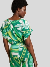 Bild von Shirt mit Muster