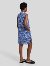 Bild von Kleid mit Allover-Print