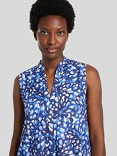 Bild von Kleid mit Allover-Print