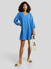 Image sur Robe en lin