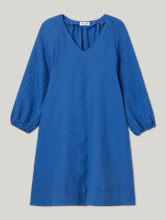 Image sur Robe en lin