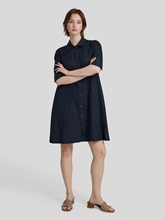 Bild von Kleid aus Leinen