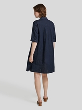 Bild von Kleid aus Leinen