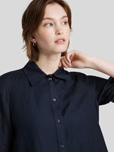 Bild von Kleid aus Leinen