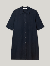 Bild von Kleid aus Leinen