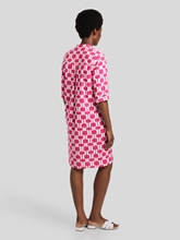 Bild von Kleid mit Allover-Print