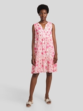 Image sur Robe imprimé floral