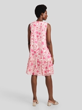 Image sur Robe imprimé floral