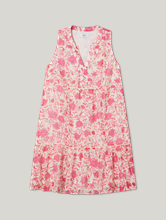 Image sur Robe imprimé floral