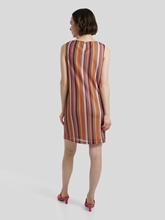 Bild von Minikleid in Streifen